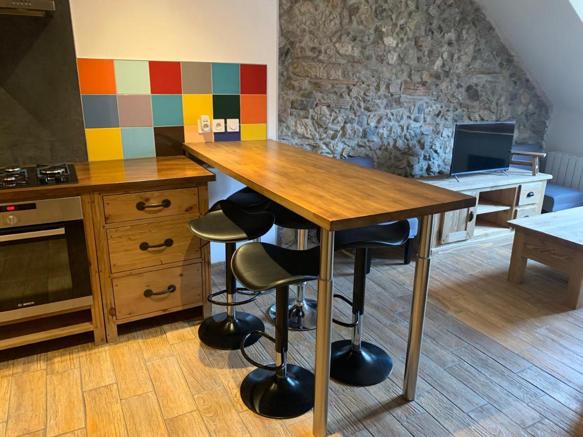 Annecy Sainte Claire Duplex Gare-Lac 4E Etage 4Ou6 Personnes Exterior photo