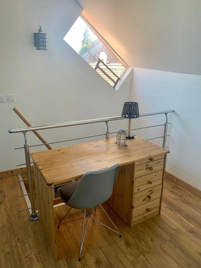 Annecy Sainte Claire Duplex Gare-Lac 4E Etage 4Ou6 Personnes Exterior photo