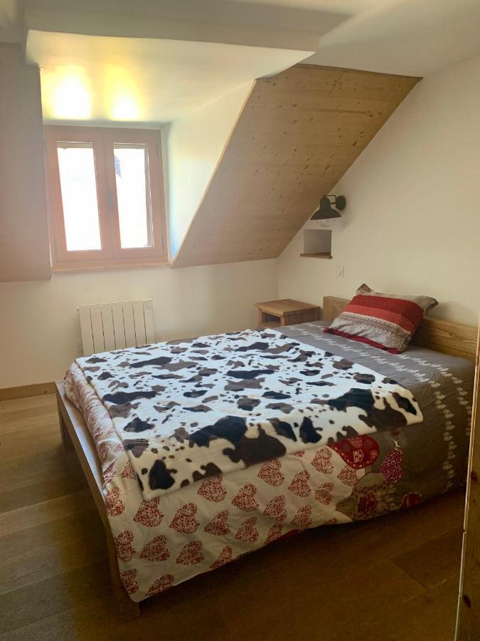 Annecy Sainte Claire Duplex Gare-Lac 4E Etage 4Ou6 Personnes Exterior photo