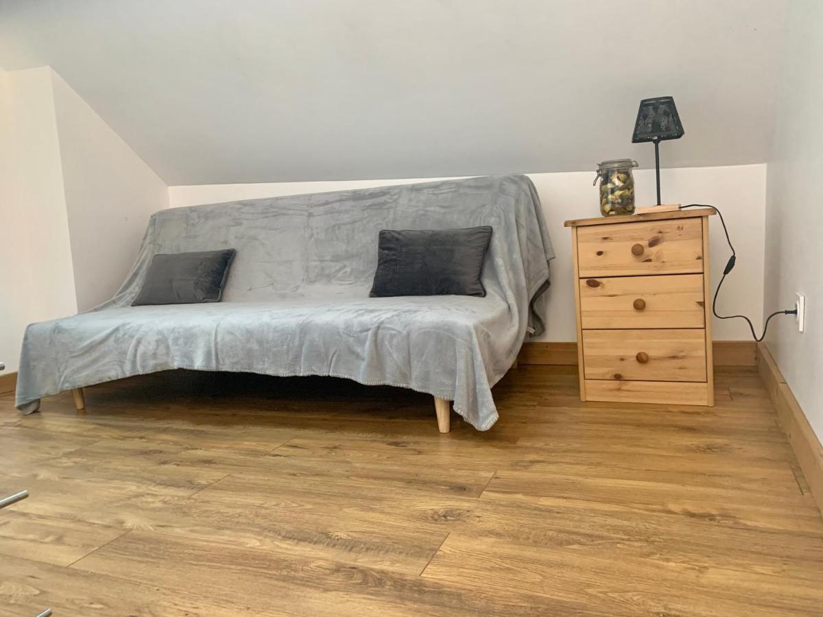 Annecy Sainte Claire Duplex Gare-Lac 4E Etage 4Ou6 Personnes Exterior photo