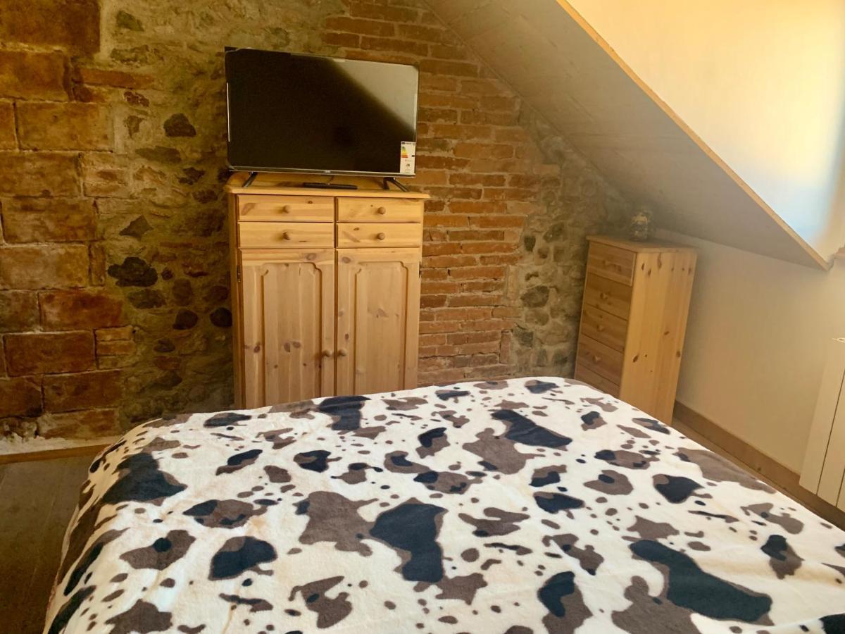 Annecy Sainte Claire Duplex Gare-Lac 4E Etage 4Ou6 Personnes Exterior photo
